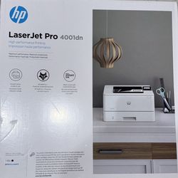 Laser Jet Pro Printer 