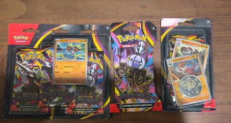 Pokemon Pitch Black Bulk
