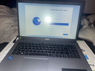 Brand new Work/school laptop Acer Aspire 3
