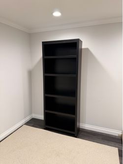 Brand New Set of Two (2) ea. 31.75" W x 80" H x 12" D Bookcases