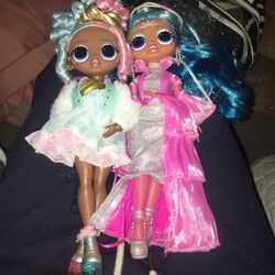 Lol Dolls 