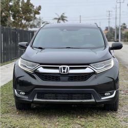 2019 Honda Cr-v