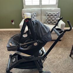 Orbit baby Baby Stroller 