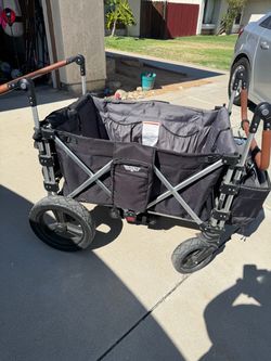 Keenz stroller wagon