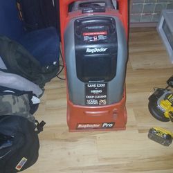Rug doctor Carpet Cleaner