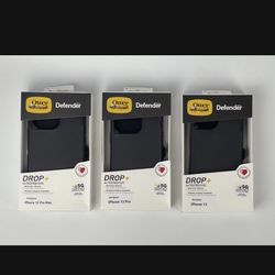 Brand New Otterbox Defender Case Cover With Belt Clip For Apple iPhone 📲