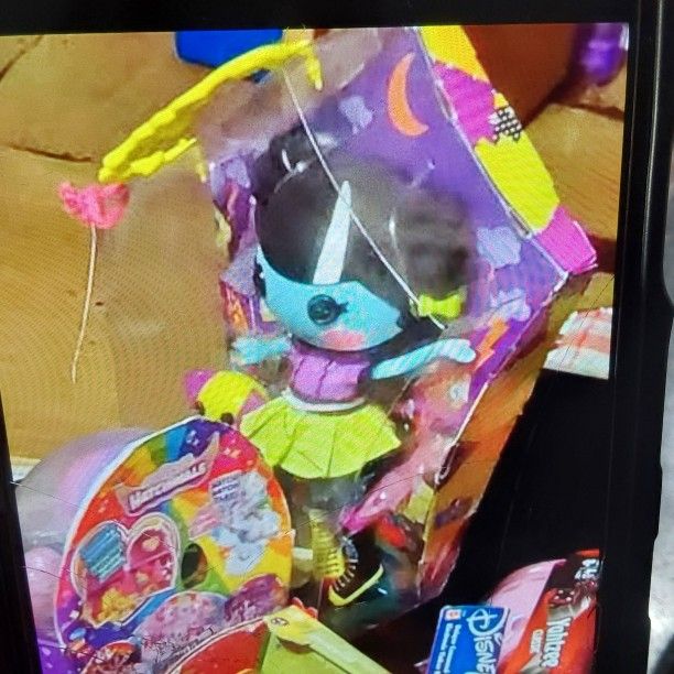 Lalaloopsy doll
