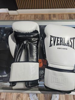 Powerlock Everlast H&L Training Gloves