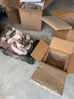 Free Boxes w Insulation