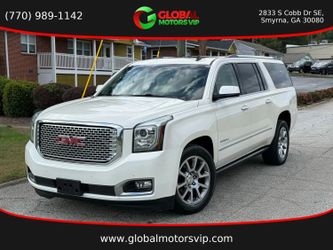 2015 GMC Yukon XL