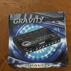 Gravity Equalizer