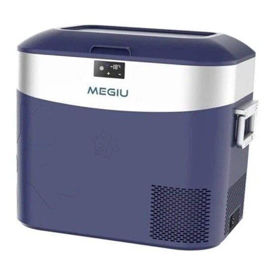 Portable Car Fridge