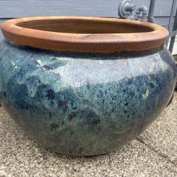 Huge Ceramic Pot