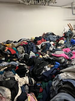 Used Clothing