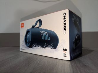 JBL charge 6