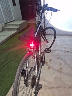 Bicicleta eléctrica (MODIFICADA )