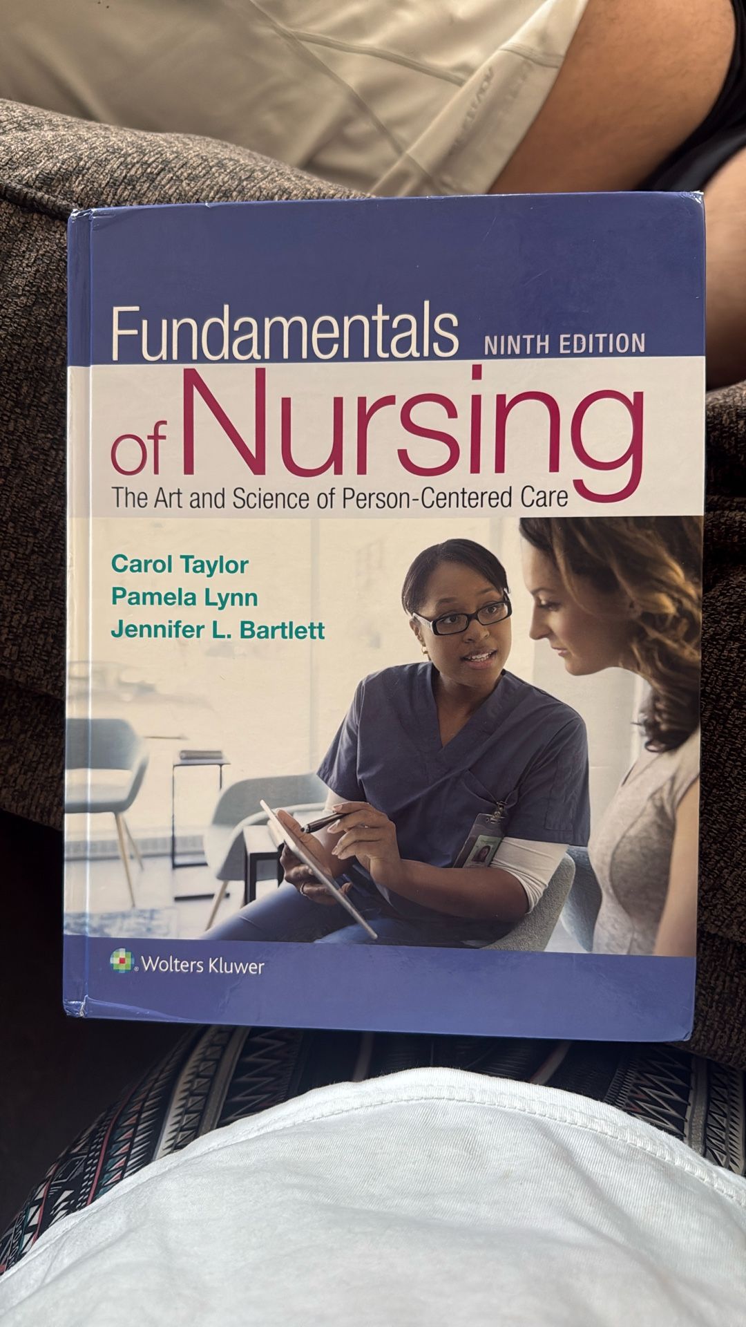 Fundamentals Of Nursing