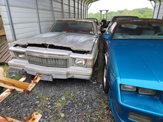 1979 Chevrolet Monte Carlo