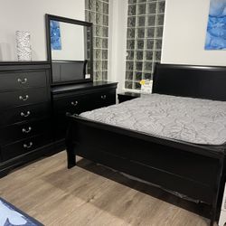 CRAZY DEALS ON 5PC BEDROOM SET ON SALE NOW JUEGO DE CUARTO EN VENTA 5PZ !!!***** 