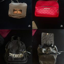 Used Bags/ Purses/ Backpacks
