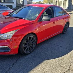 2015 Chevy Cruze Parts