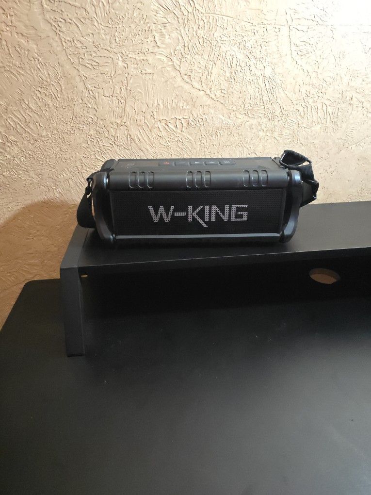 W-King Speaker