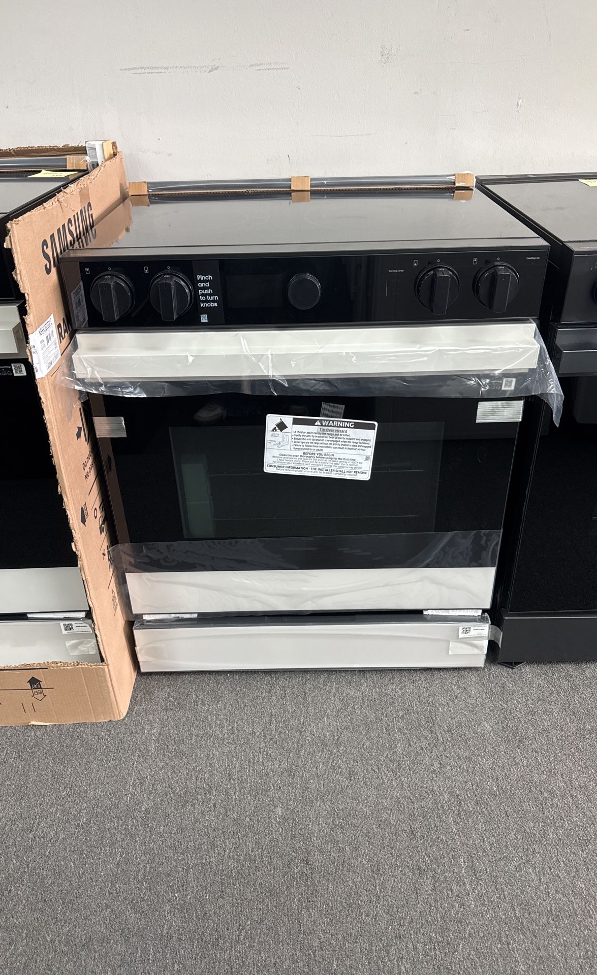 Electric Stove