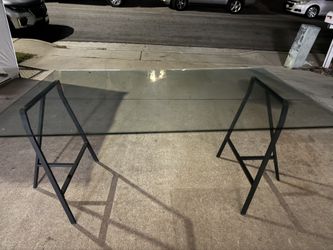 Glass Table