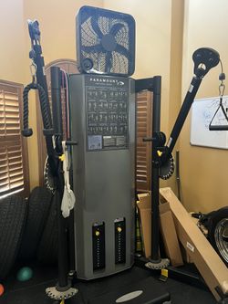 Exercise Functional Trainer Paramount