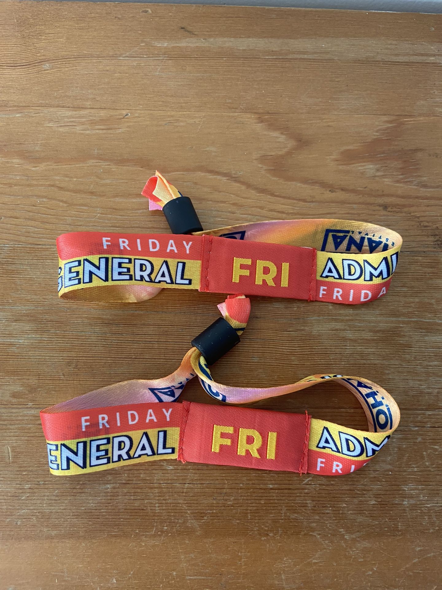 2 Friday Ohana Festival Tickets