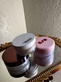 Makeup by Mario setting powder