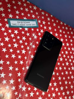 💸 Don’t Miss Out – Galaxy S20 Ultra Starting at $179! $1 to Take It Home with Up to 1-Year Warranty