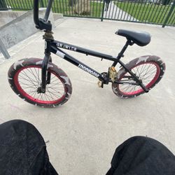 Mongoose Bmx