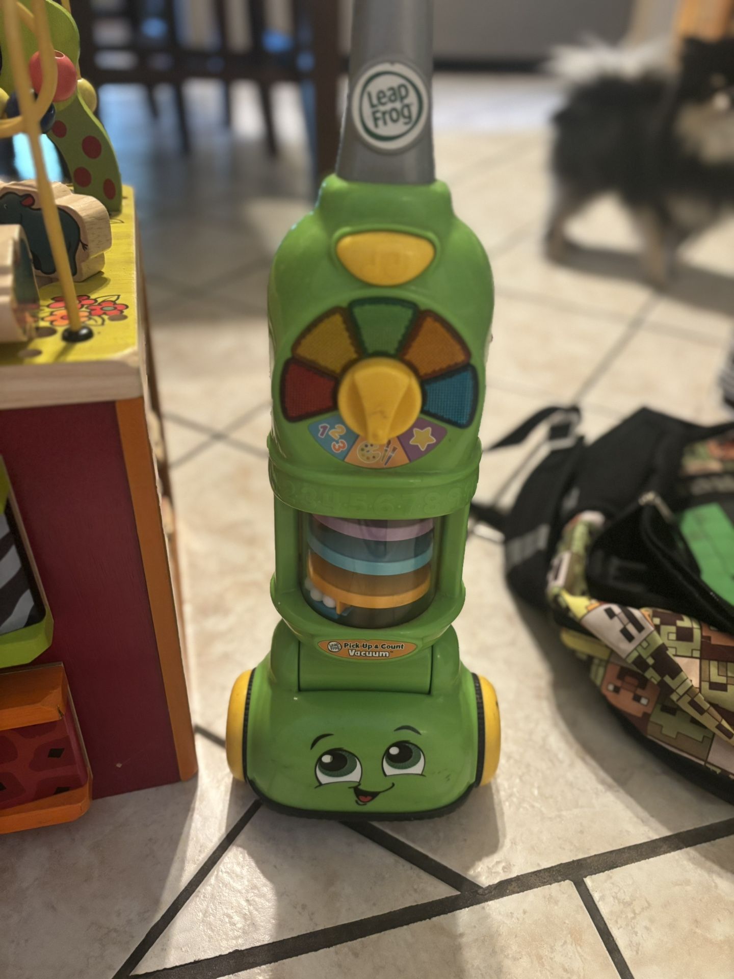 Kids Vacuum Toy