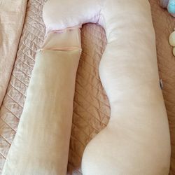 Detachable Pregnancy Pillow 