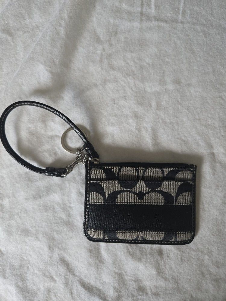Coach ID/Card Case