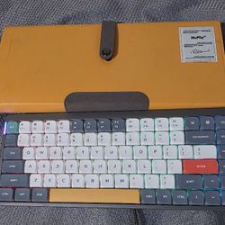Nuphy Air75 V2 Keyboard