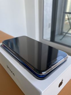 Brand New Factory Unlocked 256gb iPhone X Space Gray/Black
