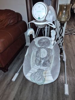 Ingenuity Baby Swing with Infant Insert