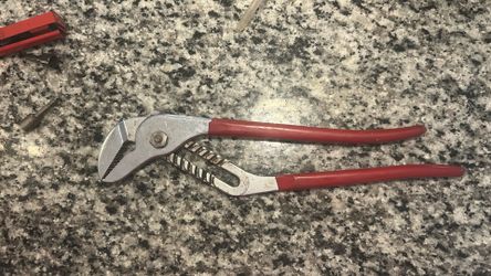 Blue Point 16” Adjustable Slip Joint Pliers HL116P Channel Lock