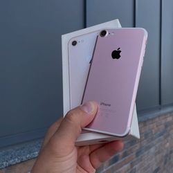 iPhone 7 Unlocked With Warranty 