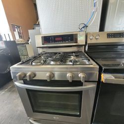 Stove Lg