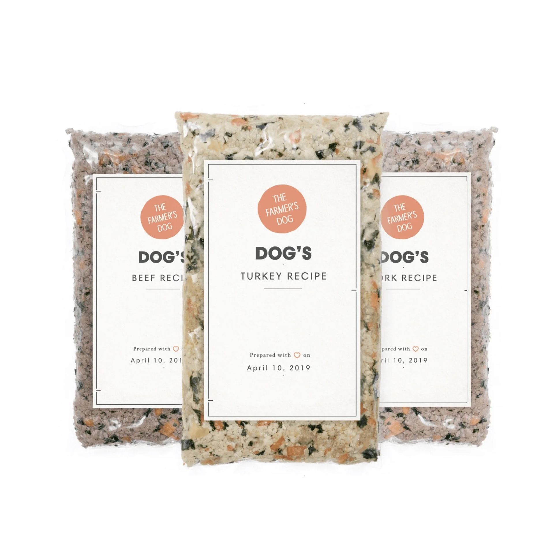 FARMERS DOG FOOD 300 DOLLAR VALUE!!!!!!!