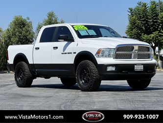 2011 RAM Ram 1500