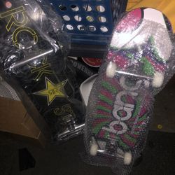 Skateboards- Energy Drink Brand