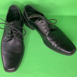 Calvin Klein Dress Shoes Size 8