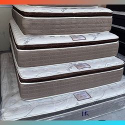 Queen size mattress/ Colchon