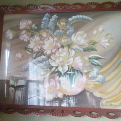 Vintage Oil Painting