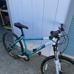 New Bike