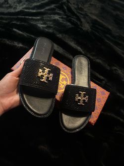 Tory burch sandles